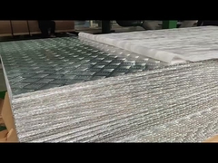 Placa de piso de alumínio Xienuo