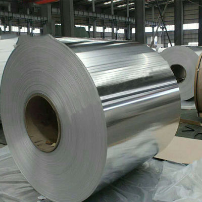 Vendas directas de fábrica 3 mm espessura 1100 3003 bobina de alumínio laminada a frio A6061 5052 3003 7075 bobina de alumínio