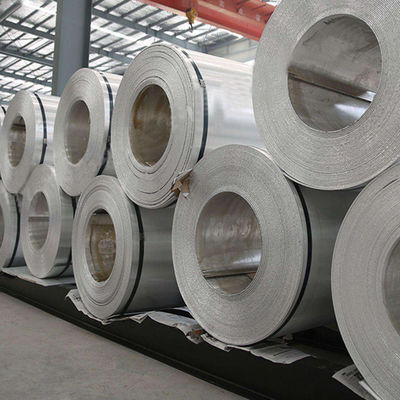 A1100 H14 ASTM B209 A3003 A3004 A3105 Anticorrosivo Alta qualidade Largura escovada 1000mm 1500mm Bobina de alumínio com boa formabilidade para múltiplas aplicações