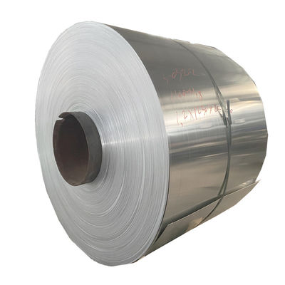 5254 5454 5056 5082 5182 5086 2,0 mm 1,0 mm Espessura 1200 mm Largura bobina de alumínio