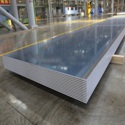 Folha de alumínio/placa da China Fabricante (1050, 1060, 1100, 2024, 3003, 3004, , 4017, 5005, 5052, 5083, 5754, 6061,
