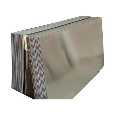 5052 H32 5083-O 5754h112 Placas de alumínio de liga marinha Placas de alumínio de liga preço