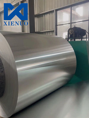 Vendas directas de fábrica 3 mm espessura 1100 3003 bobina de alumínio laminada a frio A6061 5052 3003 7075 bobina de alumínio