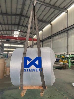 Amostra gratuita 1100/1050/1060/3003/5052/5083/6061/8011/8079 1 mm 3 mm laminador de alumínio frio acabamento de bobina de alumínio macio