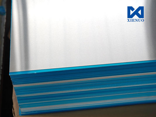 Chapa de Liga de Alumínio 6063 6061 8011