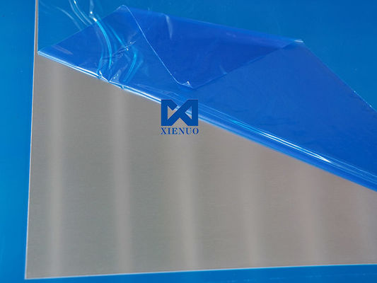 6061 / 6063 T6 Anodizado 0,5 mm Espessura 4 mm 5052 Tamanho A3 Chapa de alumínio com revestimento de PVC Preços por Kg