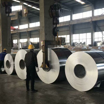 Amostra gratuita 1100/1050/1060/3003/5052/5083/6061/8011/8079 1 mm 3 mm laminador de alumínio frio acabamento de bobina de alumínio macio