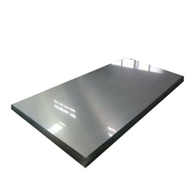 6 mm 10 mm desenho a frio 1050 1060 3004 3004 5754 6061 Chapa de alumínio para material de construção