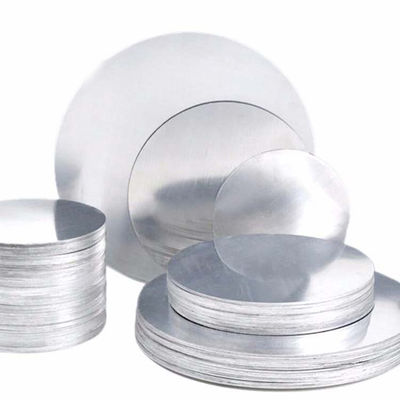 Círculo de alumínio 99.999 Alumínio utensílios de cozinha Utilização1050 1060 3003 Disco Disco Alumínio Spirt Circulo