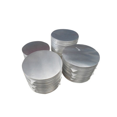 Revestimento de folhas de disco de alumínio de 0,36 mm a 10 mm de alumínio