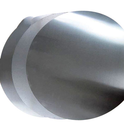 China Preço de fabricação Círculo de alumínio 3003 3004 3005 Diâmetros 90mm 100mm Círculo de alumínio para prato de cozinha
