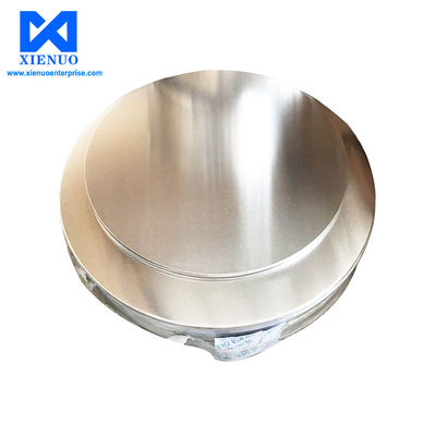 Personalização Custo-Eficaz 300mm liga 1060 Anodizado Alumínio Discos Círculos de Alumínio Liga Folia 3105 Moinho Finish Cc DC Alumínio Círculo