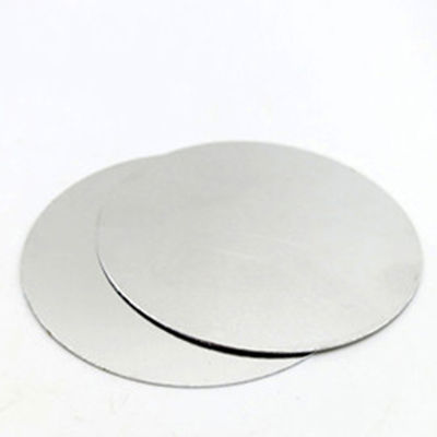 Personalização Custo-Eficaz 300mm liga 1060 Anodizado Alumínio Discos Círculos de Alumínio Liga Folia 3105 Moinho Finish Cc DC Alumínio Círculo