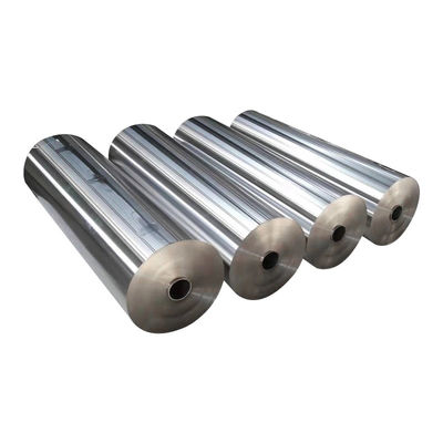 Folha de alumínio/folha de alumínio/8011 Jumbo Roll para uso doméstico