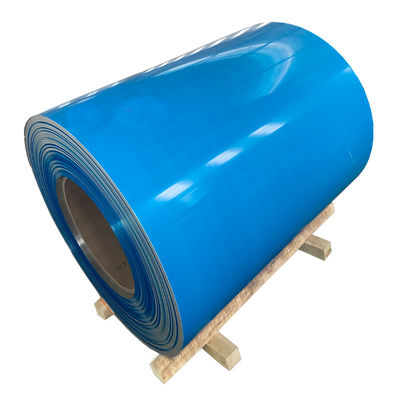 Alumínio revestido de bobina cores revestidos de bobina de alumínio laminado 1,5 mm pintado fabricante de alta qualidade preço baixo