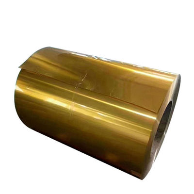 Rolos de alumínio pré-pintados Rolo de alumínio pré- revestido de cor H26 Rolo de alumínio pré-pintado de cor