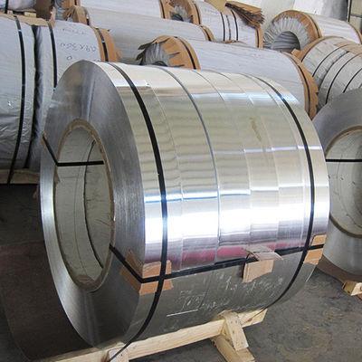 Algodão de alumínio Strip Channel Letter Standard ASTM Wholesale 1060 1100 3003 8011 Alumínio Strip