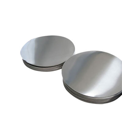 China Preço de fabricação Círculo de alumínio 3003 3004 3005 Diâmetros 90mm 100mm Círculo de alumínio para prato de cozinha