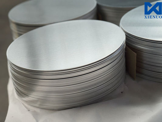 Preço de fábrica Alumínio círculo redondo revestido utensílios de cozinha/utensílios/círculo de iluminação utilização bom plano 1050 1100 1060 3003 Alu