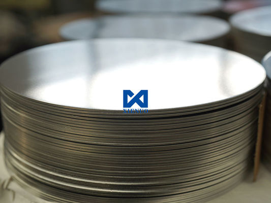 1050 Discos de Alumínio Fornecedor Metal Alumínio Círculo Ligação Alumínio Discos Círculos Para Venda