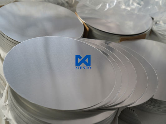 Preço de fábrica Alumínio círculo redondo revestido utensílios de cozinha/utensílios/círculo de iluminação utilização bom plano 1050 1100 1060 3003 Alu