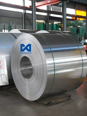 Alumínio 3xxx 3series Material de construção laminado a frio liga de alumínio 3003 3005 H24 bobina de alumínio