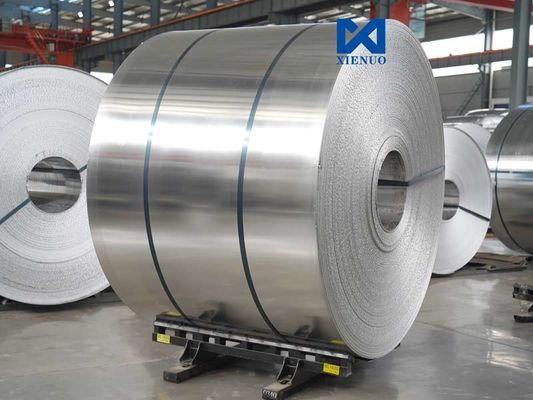 Ligação 1050 1060 laminada a frio de alumínio para revestimento de chapas de metal
