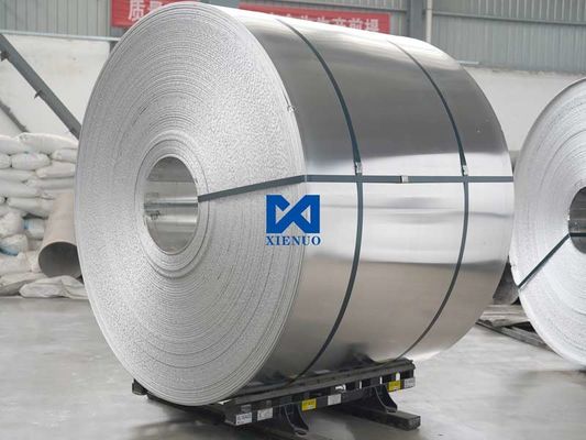 Ligação 1050 1060 laminada a frio de alumínio para revestimento de chapas de metal