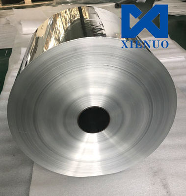 Material de cozinha Folha de metal H14 H24 8011 3003 Rolo de papel de alumínio de qualidade alimentar Rolo de papel de alumínio de cozinha Embalagem de alimentos Rolo de papel de alumínio de uso pesado