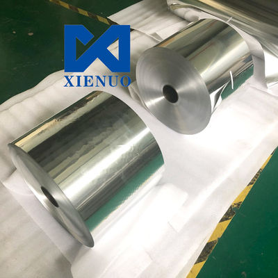 Material Médico Filtro de papel de papel de papel de alumínio 20 Microns Alumínio para máquina de bolhas