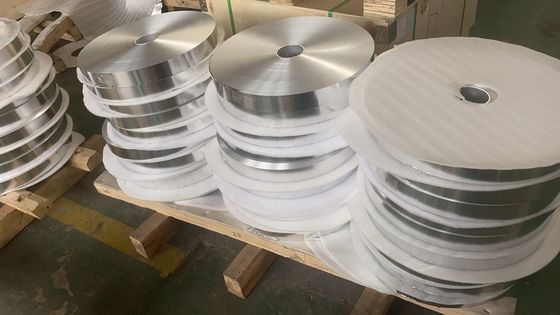 Rolo de folha de alumínio metálico 1235 3003 8011 0,6Mm 0,8Mm Rolo de alumínio anodizado 1,5 2.0Mm Rolo de folha de alumínio de liga