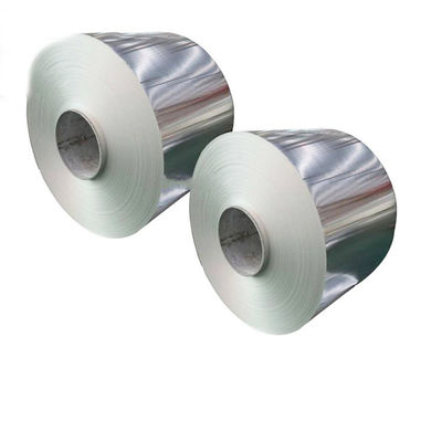 Rolo de folha de alumínio metálico 1235 3003 8011 0,6Mm 0,8Mm Rolo de alumínio anodizado 1,5 2.0Mm Rolo de folha de alumínio de liga
