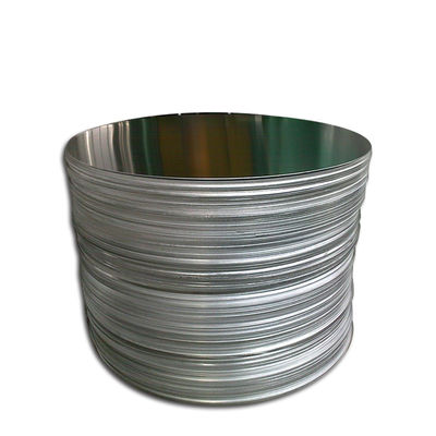 Revestimento de folhas de disco de alumínio de 0,36 mm a 10 mm de alumínio