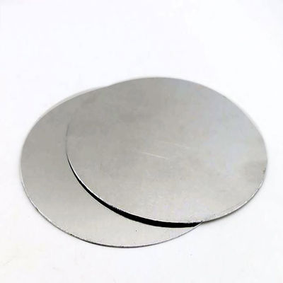 Disco de alumínio 1050 1060 1100 3003 Círculo de alumínio para utensílios de cozinha Círculo de liga