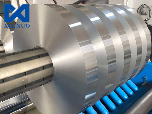 Revestimento hidrofílico de alta qualidade Folha de alumínio/folha de alumínio Jumbo Rolls para ar condicionado/frigorífico/congelador