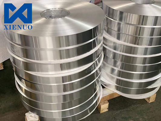Revestimento hidrofílico de alta qualidade Folha de alumínio/folha de alumínio Jumbo Rolls para ar condicionado/frigorífico/congelador