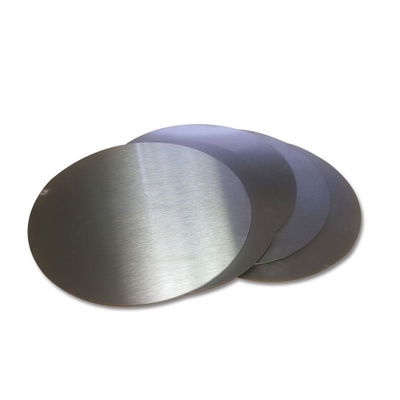 Alumínio-1060-H18 Círculo Disco de Alumínio Placas de Círculo 1100 1050 3003 Círculo de Alumínio para panelas de cozinha