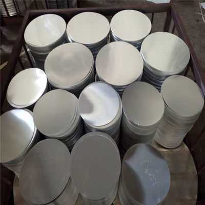 Preço do fabricante ASTM Padrão utensílios de cozinha Produzir material Alumínio círculo