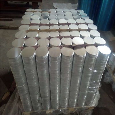 Top Qualidade 1050 1060 1100 Chapas de alumínio Wafer/Alumínio Ligação Círculo Para África utensílios de cozinha Cozinha