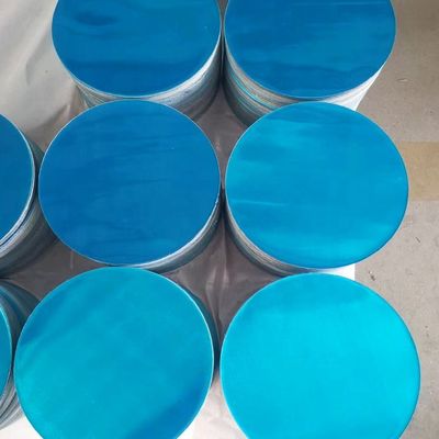 Preço do fabricante ASTM Padrão utensílios de cozinha Produzir material Alumínio círculo