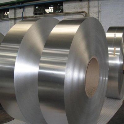 Rolo de tiras de alumínio flexíveis