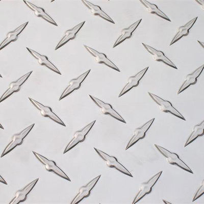 Placas de travagem de alumínio