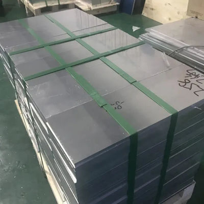 Tempo de produção mais rápido Chapa de alumínio espessa 3003 3015 Chapa de alumínio para decoração