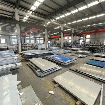 Tempo de produção mais rápido Chapa de alumínio espessa 3003 3015 Chapa de alumínio para decoração