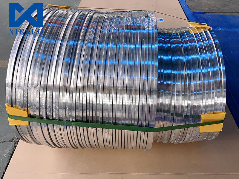 Bobina de alumínio 16mm 1240mm da tira 5754 para a soldadura do vácuo e o radiador da aleta da placa
