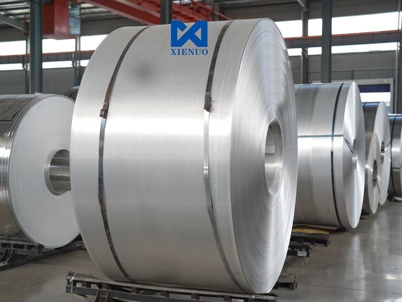 Alumínio 3xxx 3series Material de construção laminado a frio liga de alumínio 3003 3005 H24 bobina de alumínio