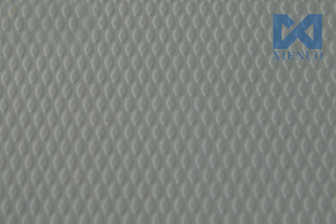 1050 1060 3003 Grande Pequeno 5 Barras Diamante Alumínio Trailer Pavimento Checked Plate For Deck