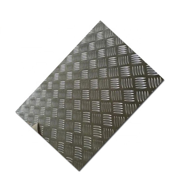 5 Bar Diamond Compass Al Chacker Sheet Plate / 3 Bar Aluminium Tread Chackered Plate A1050 1060 1070 3003 5052 5083 5086